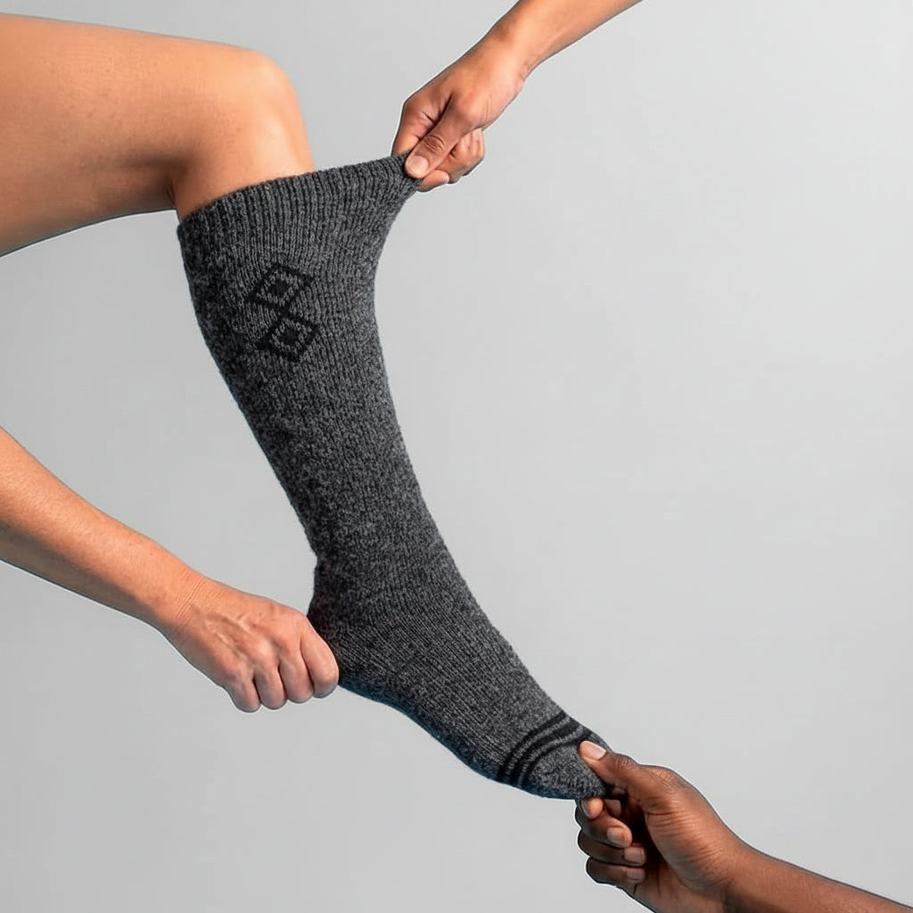Chaussettes de compression Azura